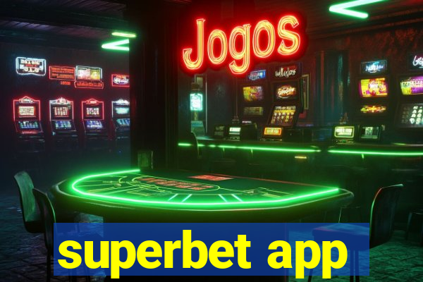 superbet app